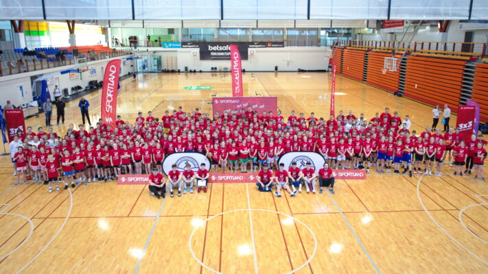 Sportland 3x3 FINAAL 2023