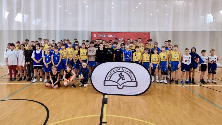 Sportland 3x3 Ida-Virumaa 2023