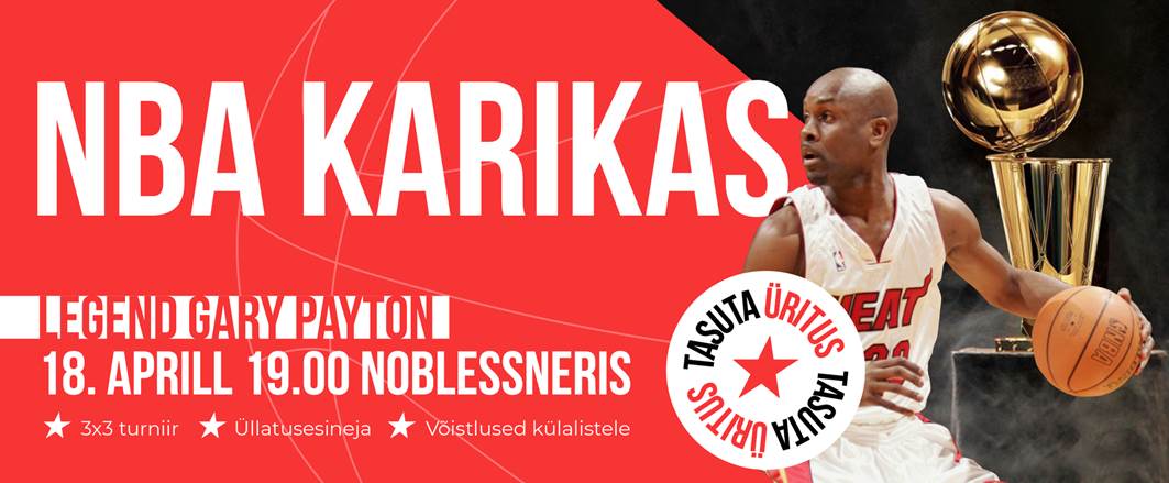 NBA karikas 3x3
