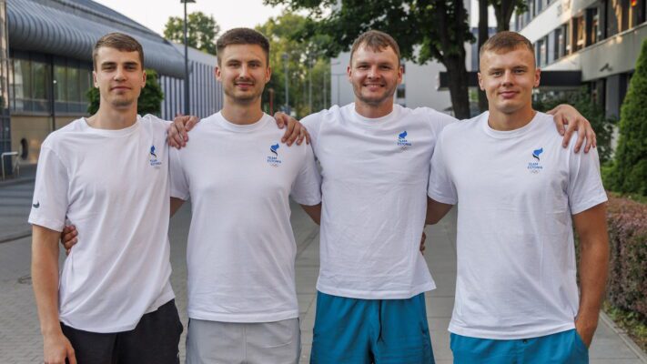 3x3 meeste koondis 2023