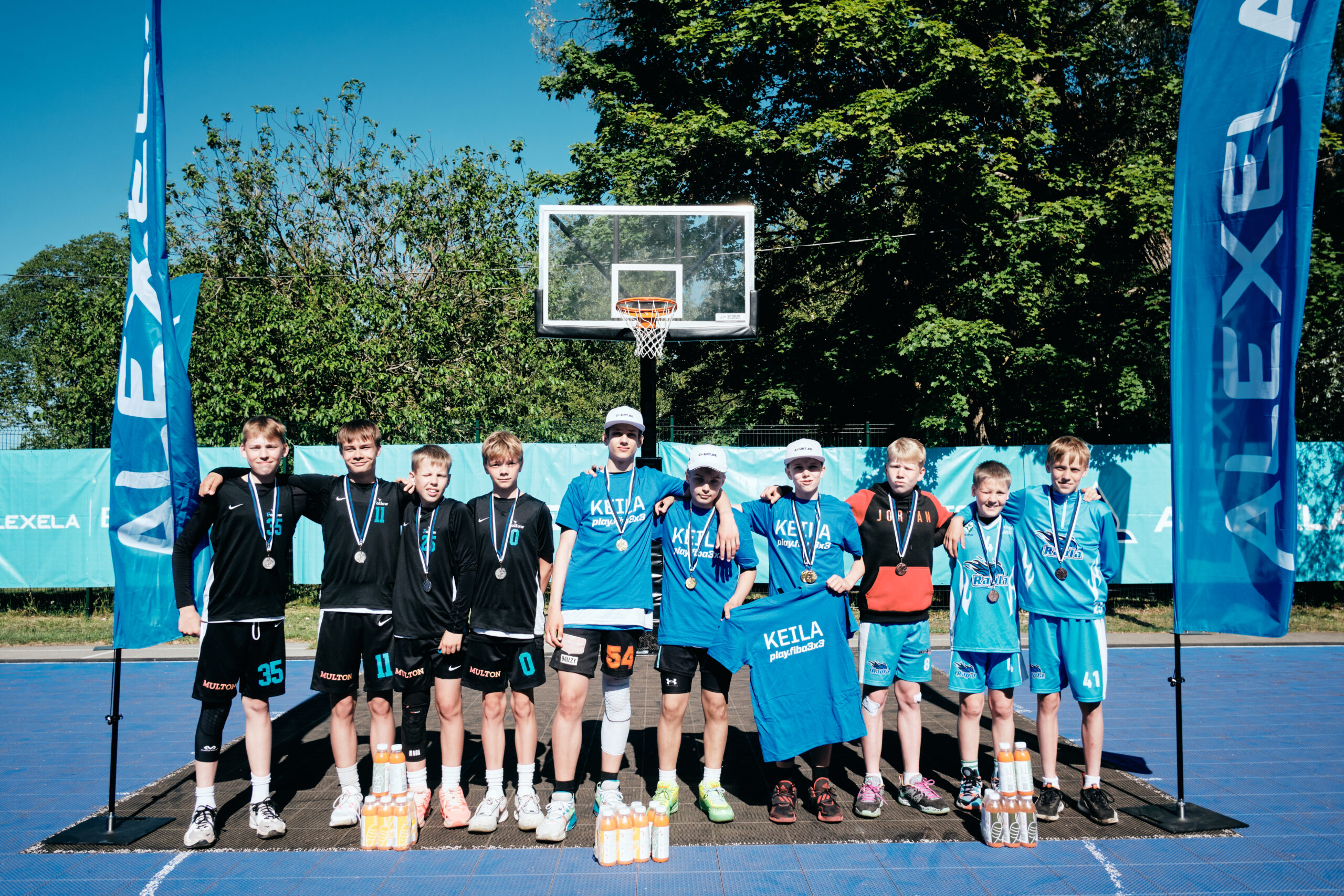 Alexela 3x3 Keila 2023