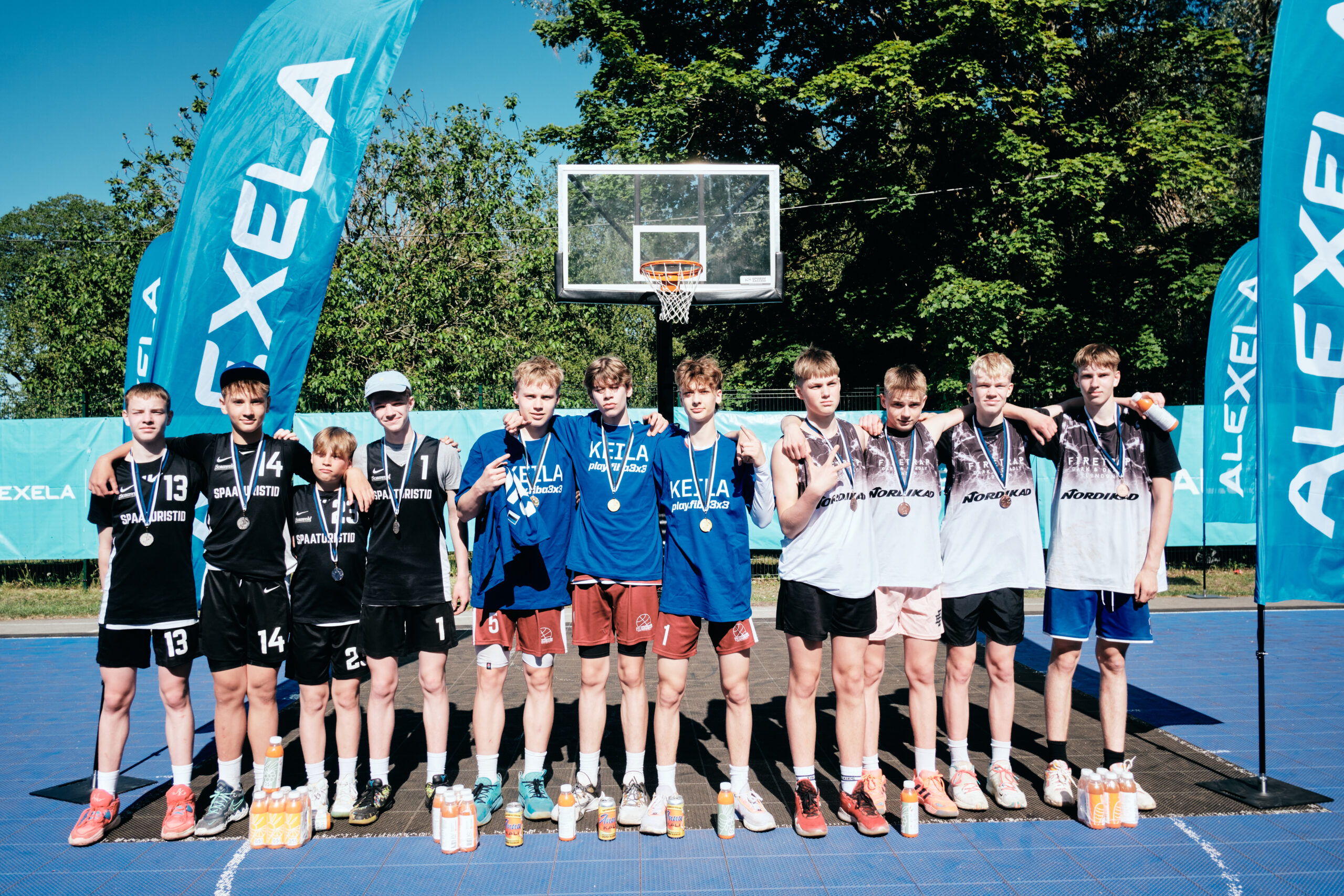 Alexela 3x3 Keila 2023 U15