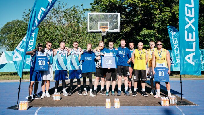 Alexela 3x3 Keila 2023