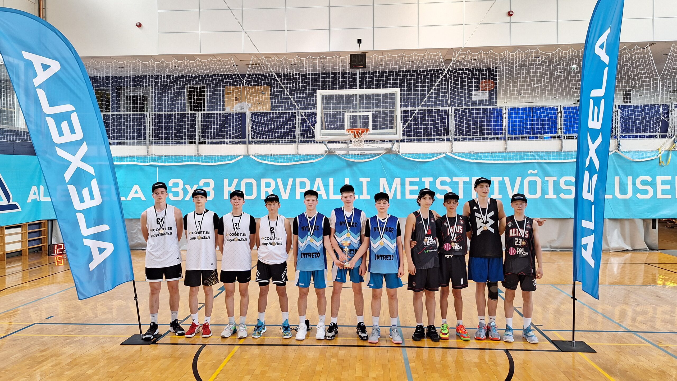 Alexela 3x3 Orissaare 2023