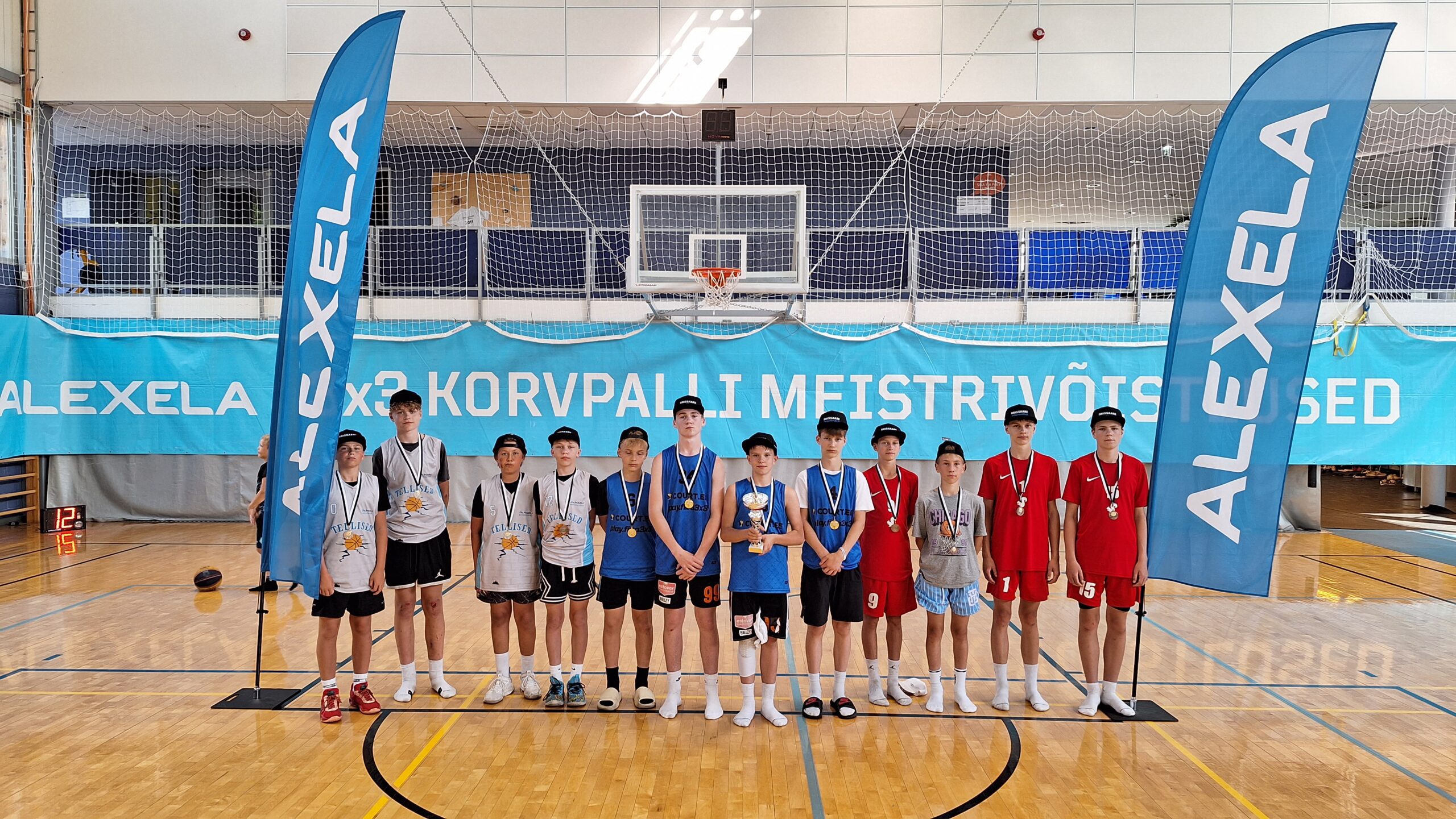 Alexela 3x3 Orissaare 2023