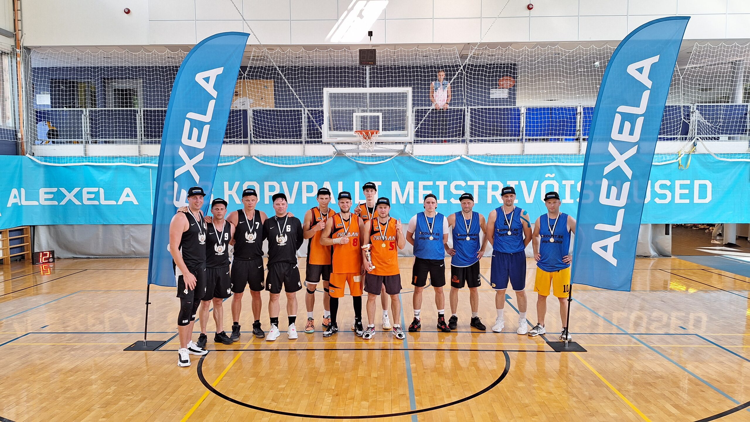 Alexela 3x3 Orissaare 2023