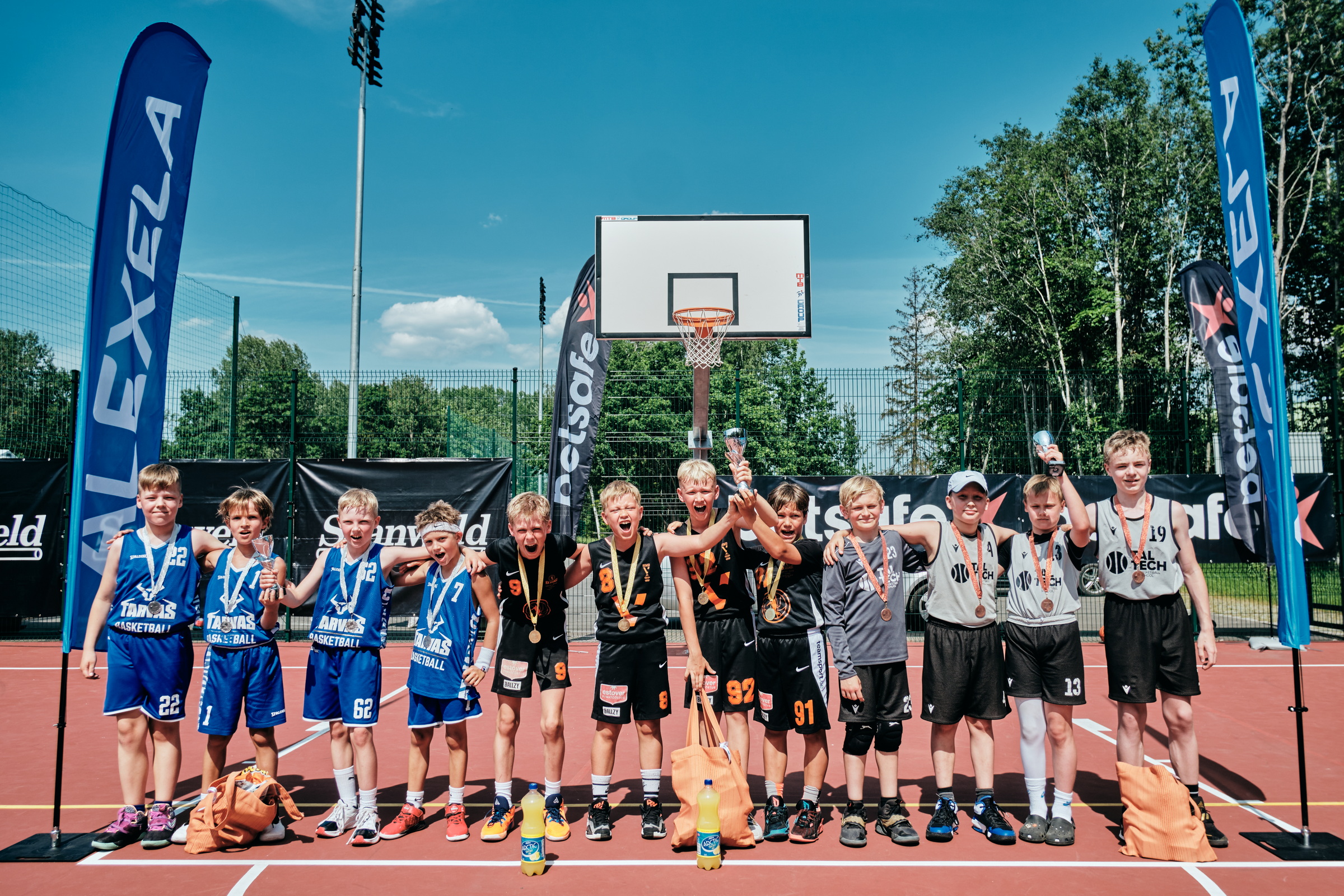 Alexela 3x3 Vasalemma 2023