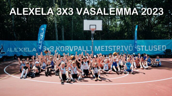 Alexela 3x3 Vasalemma 2023