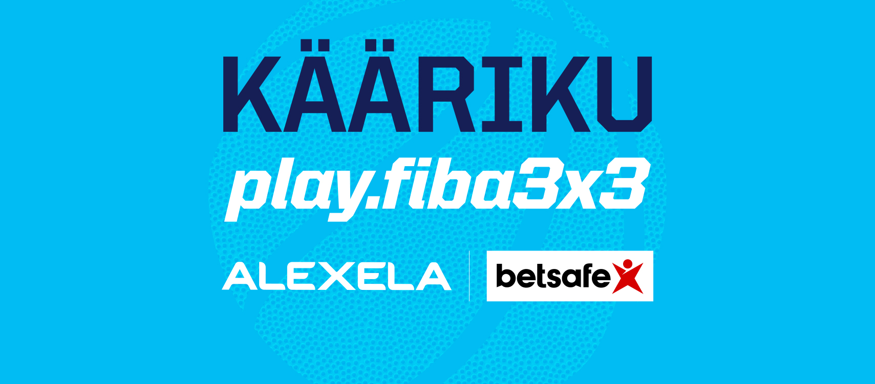 Alexela 3x3 Kääriku 2023