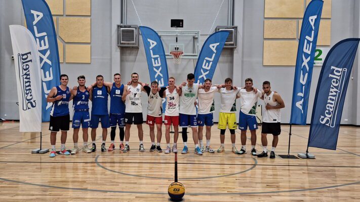 3x3 Kääriku 2023 võitjad mehed