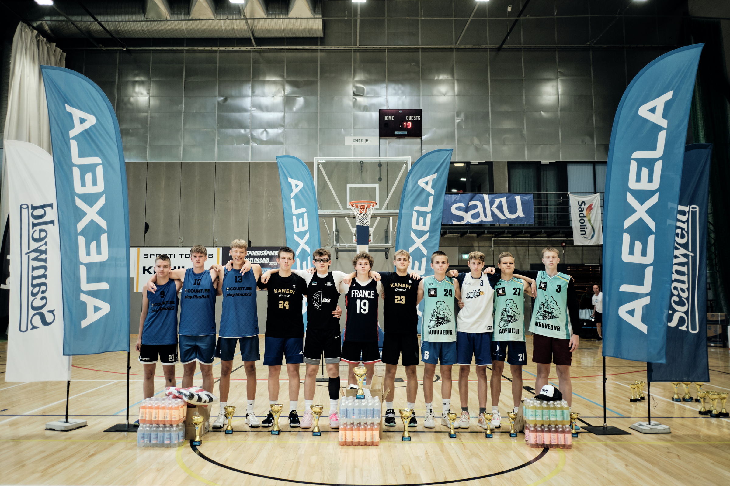 Alexela 3x3 Kohila 2023