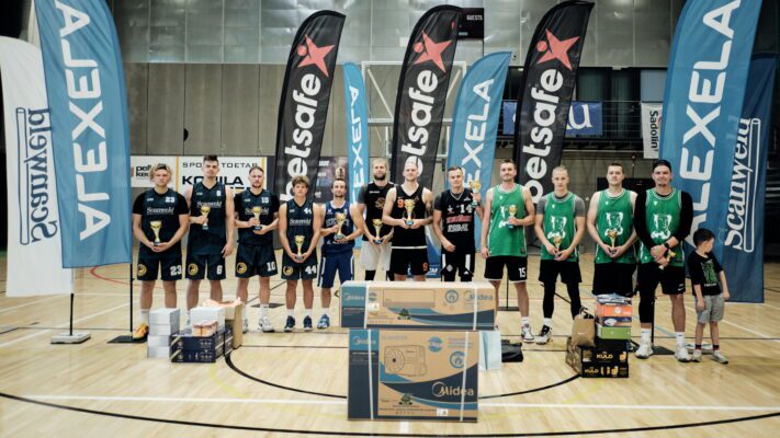 Alexela 3x3 Kohila 2023