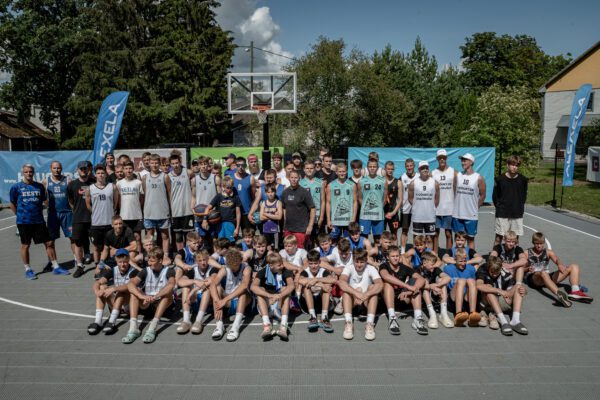 Alexela 3x3 Pärnu 2023