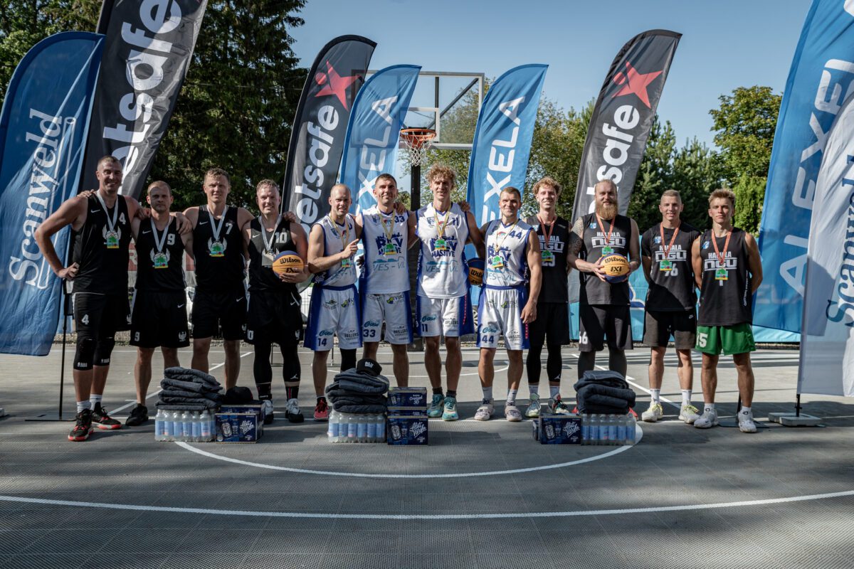 Alexela 3x3 Pärnu 2023