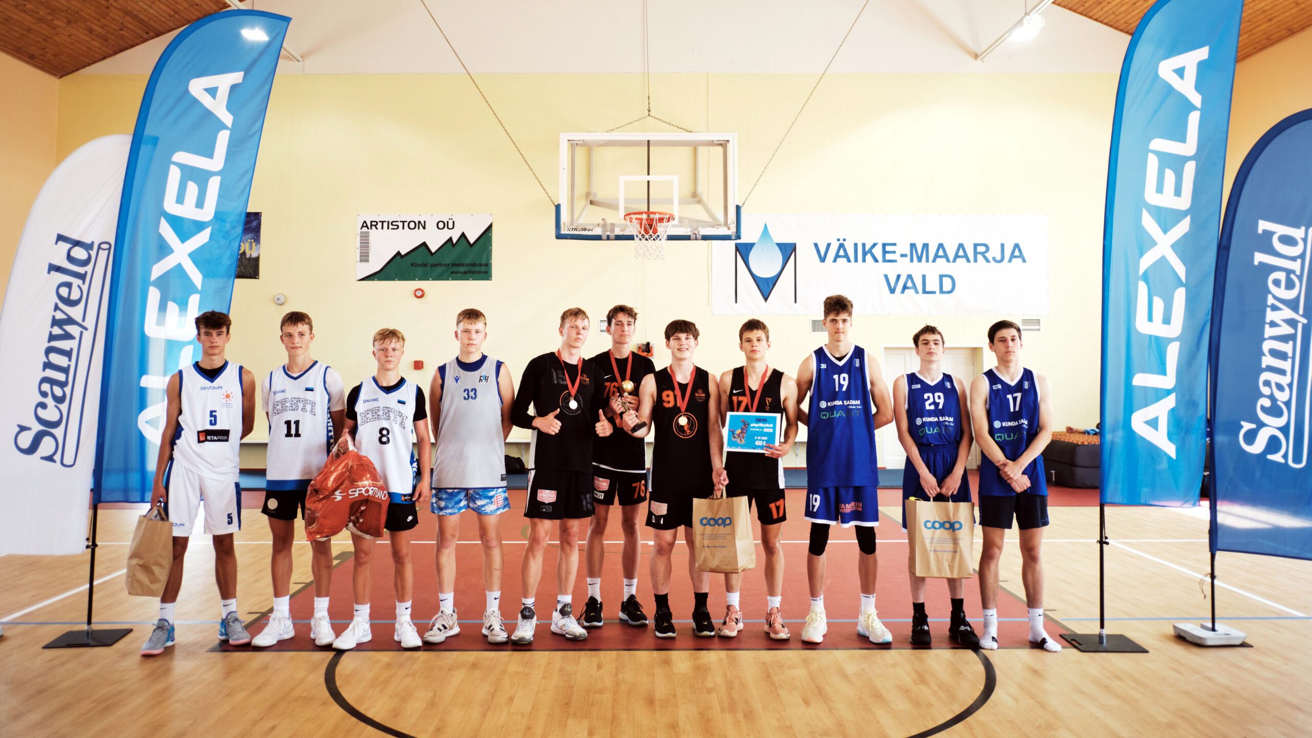 Alexela 3x3 Väike-Maarja 2023