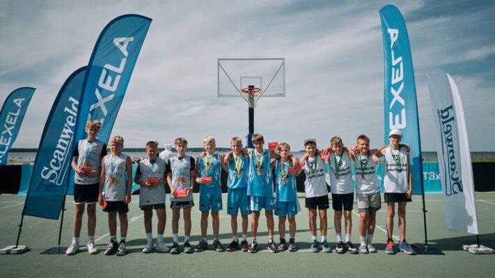 Alexela 3x3 Võsu 2023