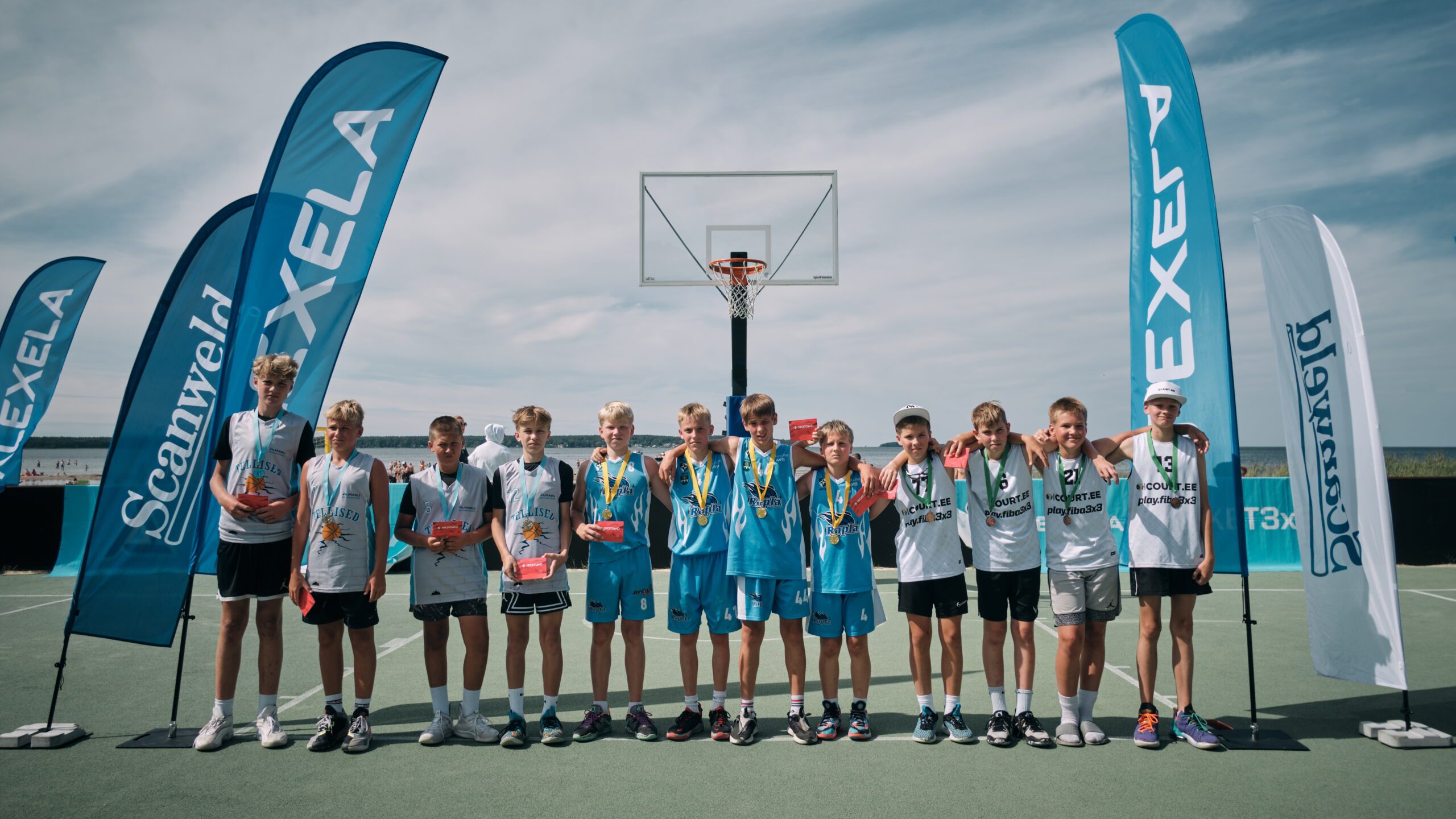 Alexela 3x3 Võsu 2023