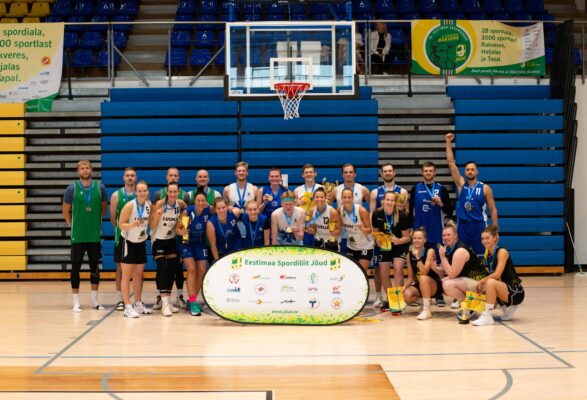 Eestimaa suvemägud 3x3 2023