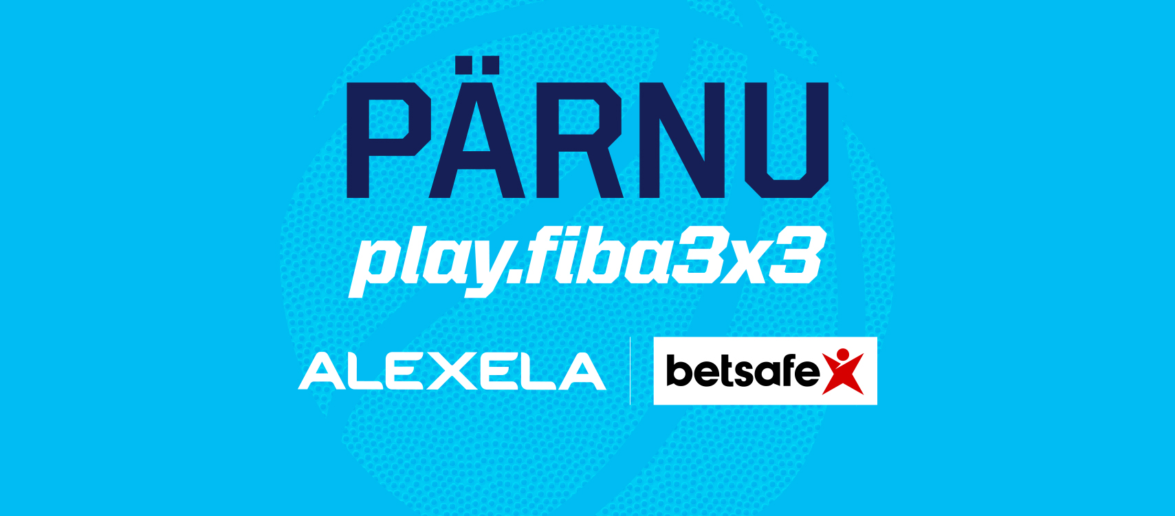 Alexela 3x3 Pärnu 2023