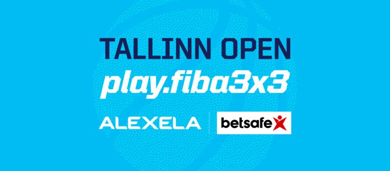 Alexela 3x3 Tallinn Open 2023