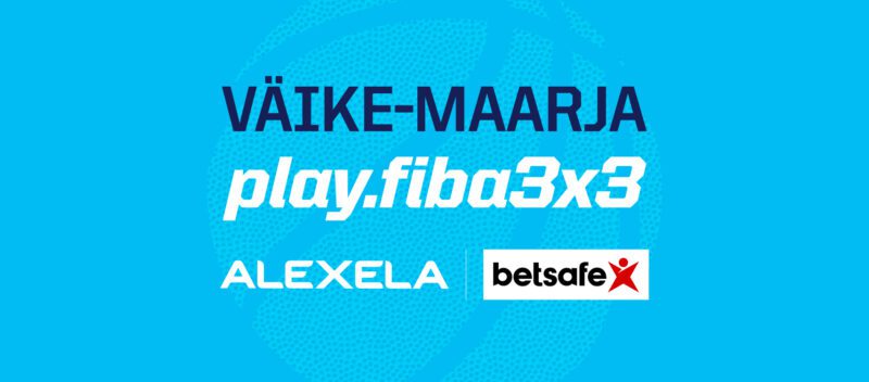 Alexela 3x3 Väike-Maarja 2023