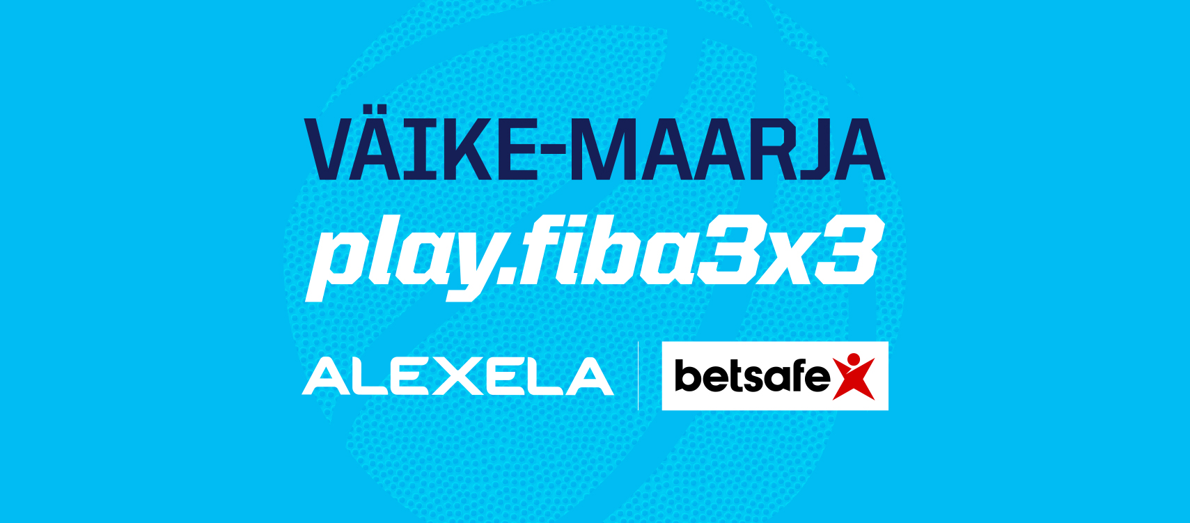 Alexela 3x3 Väike-Maarja 2023