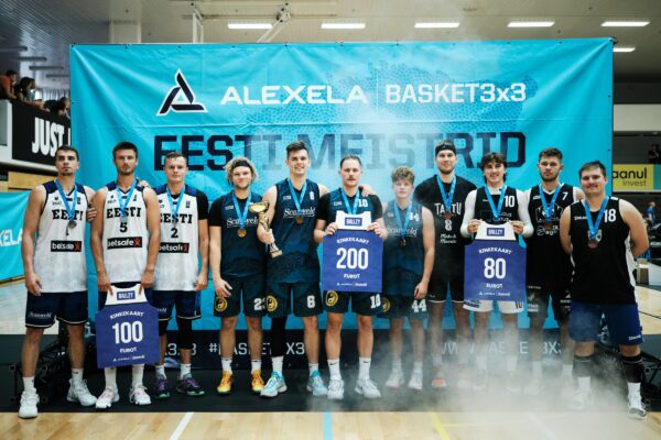 Alexela 3x3 Tallinn Open 2023