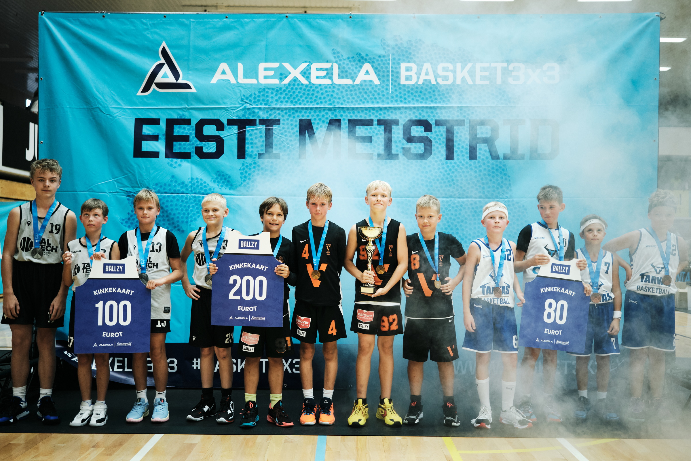 Alexela 3x3 Tallinn Open 2023