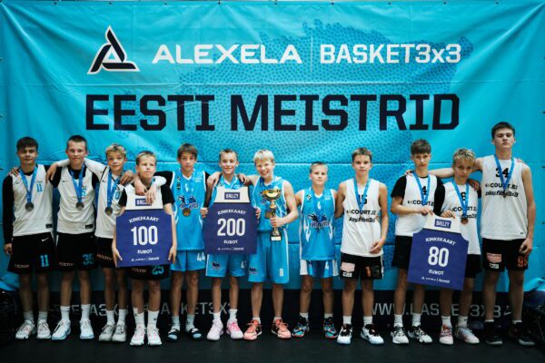 Alexela 3x3 Tallinn Open 2023