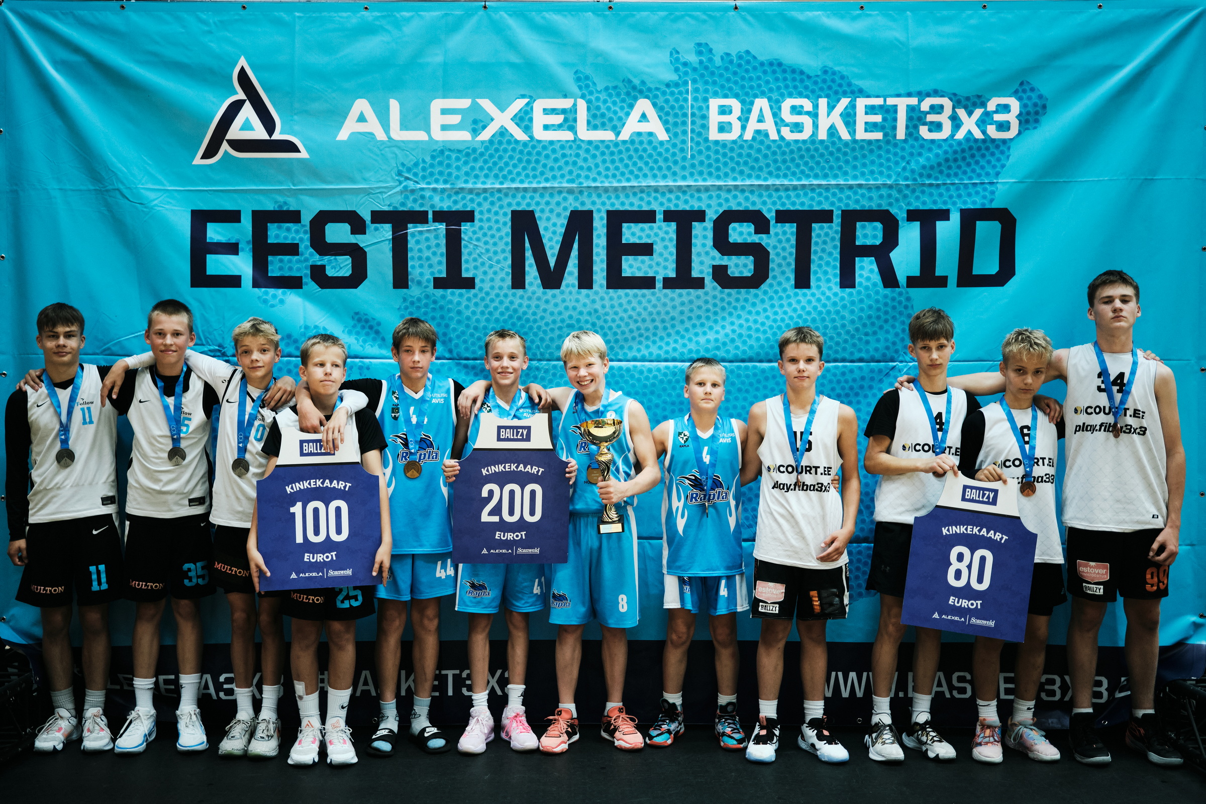 Alexela 3x3 Tallinn Open 2023