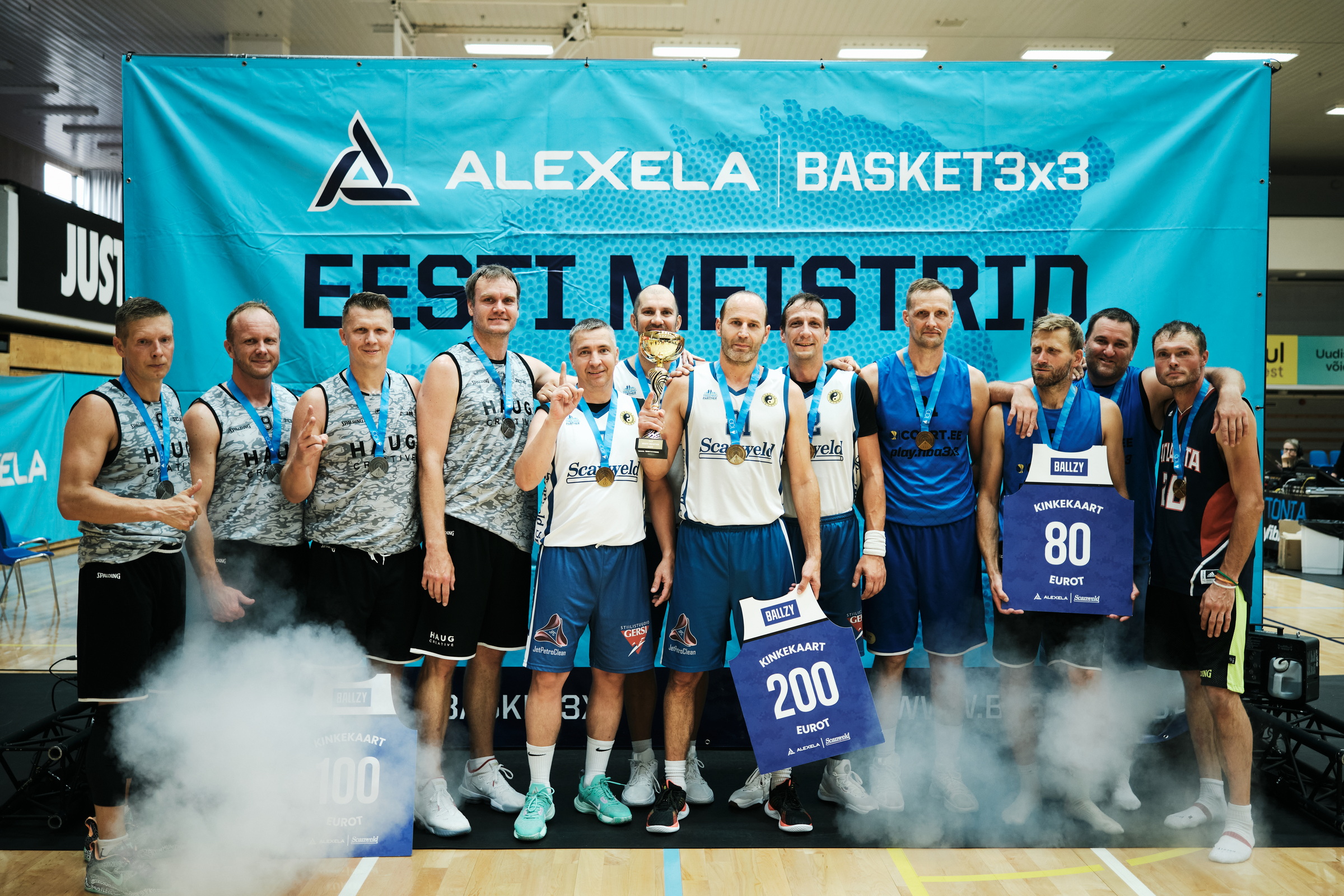 Alexela 3x3 Tallinn Open 2023