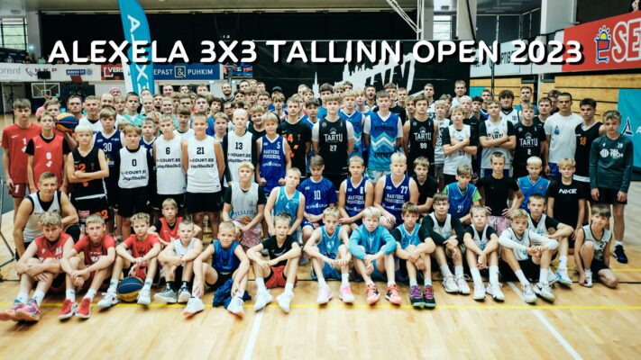 Alexela 3x3 Tallinn Open 2023